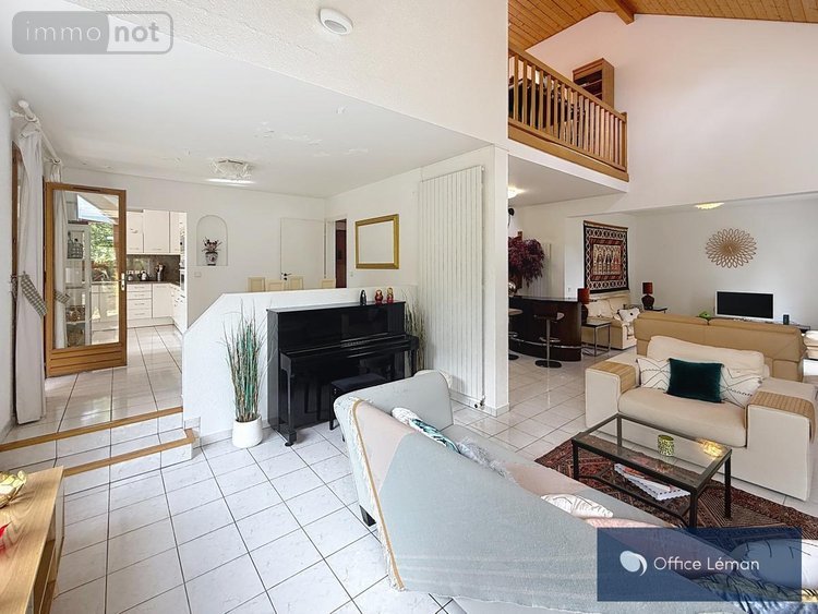 Maison a vendre Prévessin-Moëns 01280 Ain 245 m2 7 pièces 1195000 euros