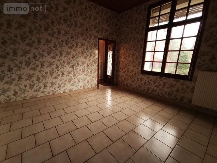 Maison a vendre Cambrai 59400 Nord 76 m2 4 pièces 79500 euros