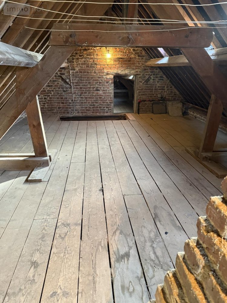 Maison a vendre Villers-Outréaux 59142 Nord 108 m2 7 pièces 110040 euros