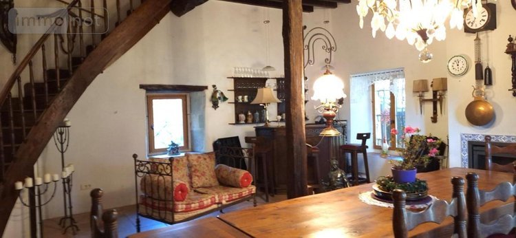 Maison a vendre Vic-Fezensac 32190 Gers 122 m2 5 pièces 232000 euros