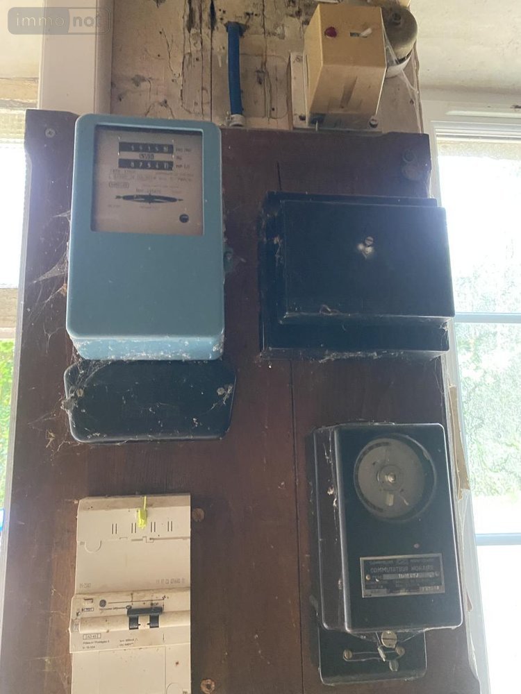 Maison a vendre Saint-Martin-de-Tallevende 14500 Calvados 110 m2  107000 euros