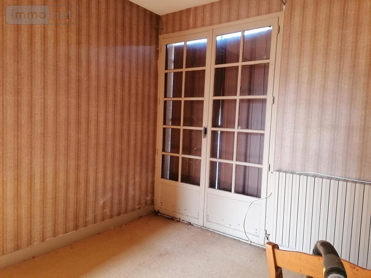 Maison a vendre Le Petit-Pressigny 37350 Indre-et-Loire 196 m2 7 pièces 73500 euros