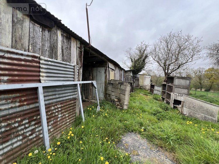Maison a vendre Éréac 22250 Côtes-d'Armor 120 m2 6 pièces 106690 euros