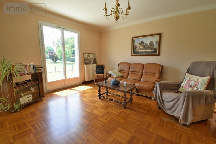 Maison a vendre Segré-en-Anjou Bleu 49500 Maine-et-Loire 121 m2 5 pièces 282000 euros