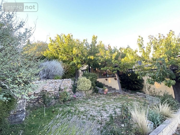 Viager maison Lodève 34700 Hérault 104 m2 5 pièces 80000 euros