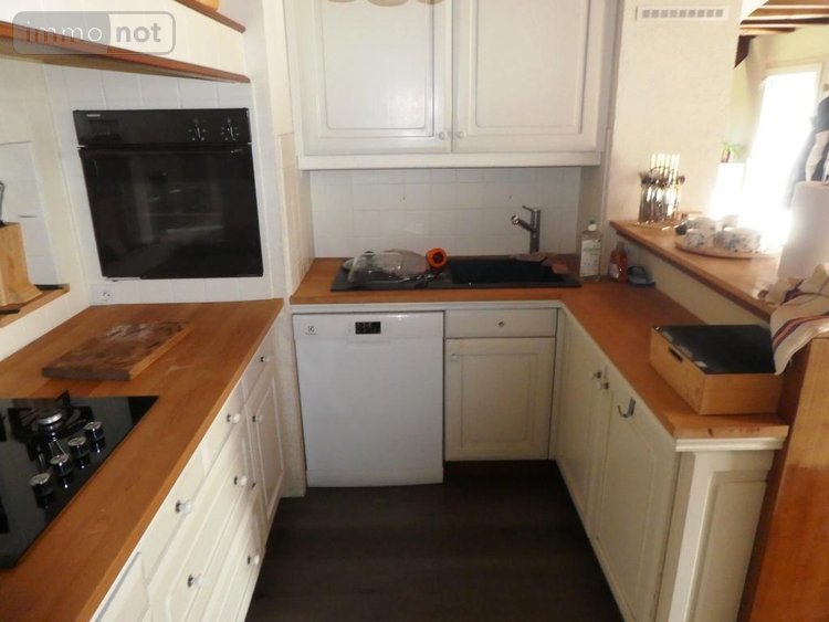 Maison a vendre Sainte-Brigitte 56480 Morbihan 123 m2 7 pièces 267700 euros