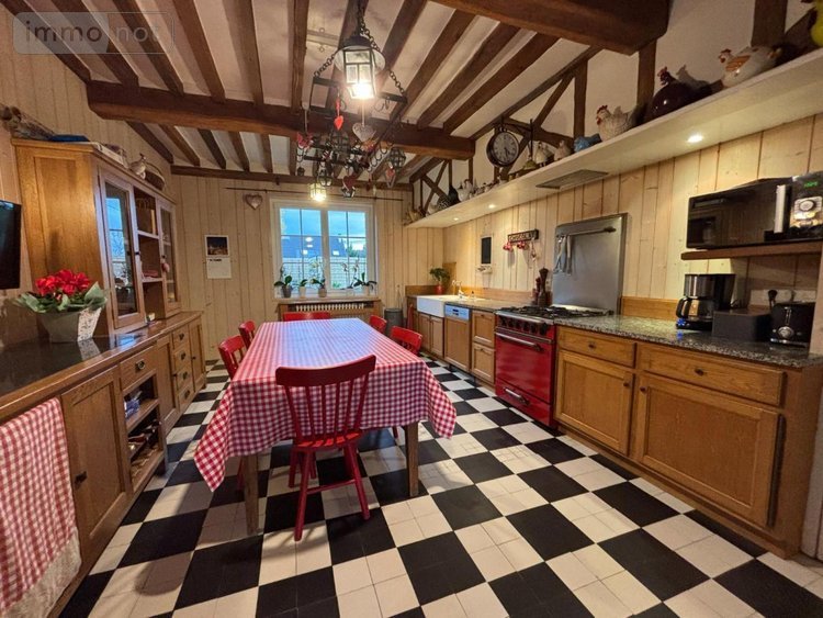 Maison a vendre Le Vaudreuil 27100 Eure 295 m2 12 pièces 596000 euros