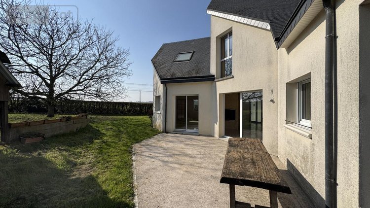 Maison a vendre Blacqueville 76190 Seine-Maritime 198 m2  325000 euros