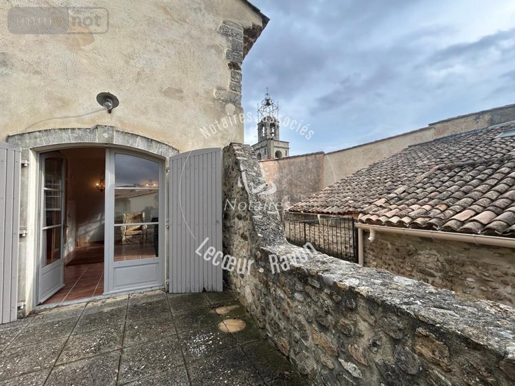 Maison a vendre Visan 84820 Vaucluse 135 m2 5 pièces 289000 euros