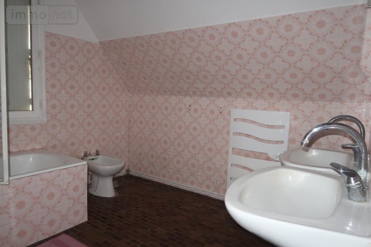 Maison a vendre Plouédern 29800 Finistère 158 m2 8 pièces 289900 euros