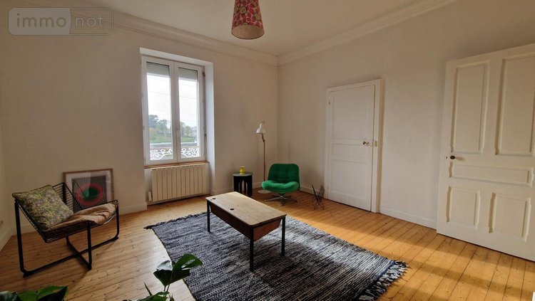 Appartement a vendre Morlaix 29600 Finistère 75 m2  173415 euros