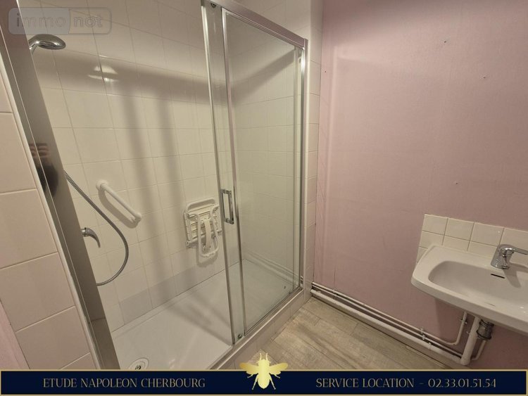 Location appartement Cherbourg-en-Cotentin 50100 Manche 78 m2  800 euros