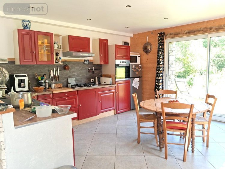 Maison a vendre Le Vast 50630 Manche 103 m2 5 pièces 289039 euros