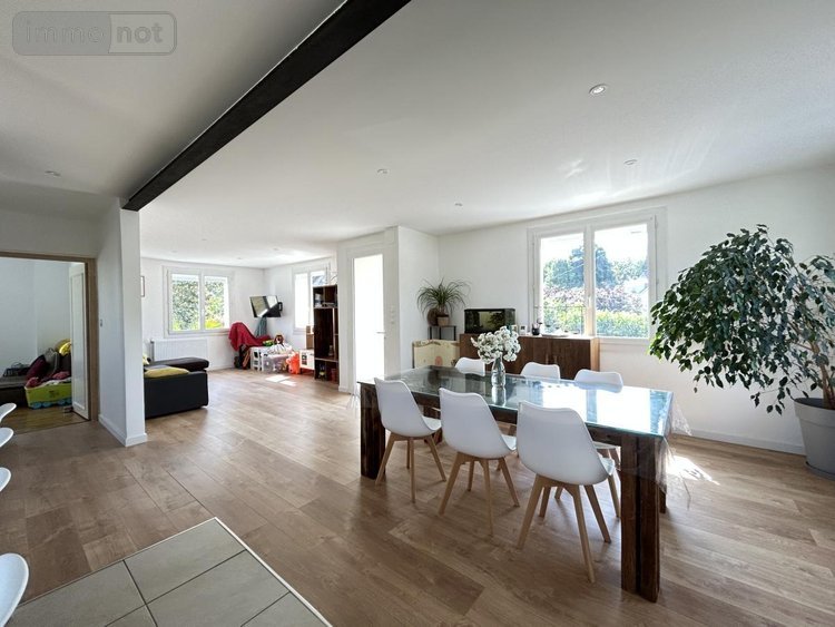 Maison a vendre Guer 56380 Morbihan 95 m2 5 pièces 233000 euros