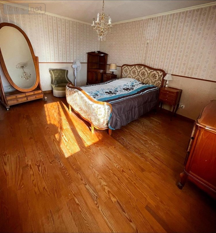 Maison a vendre Saint-Aubin 39410 Jura 194 m2 6 pièces 200000 euros