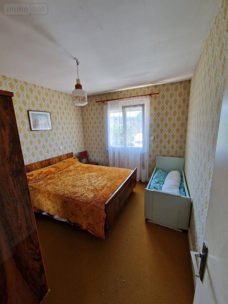 Maison a vendre Saint-Laurent-sur-Oust 56140 Morbihan 150 m2 7 pièces 151300 euros