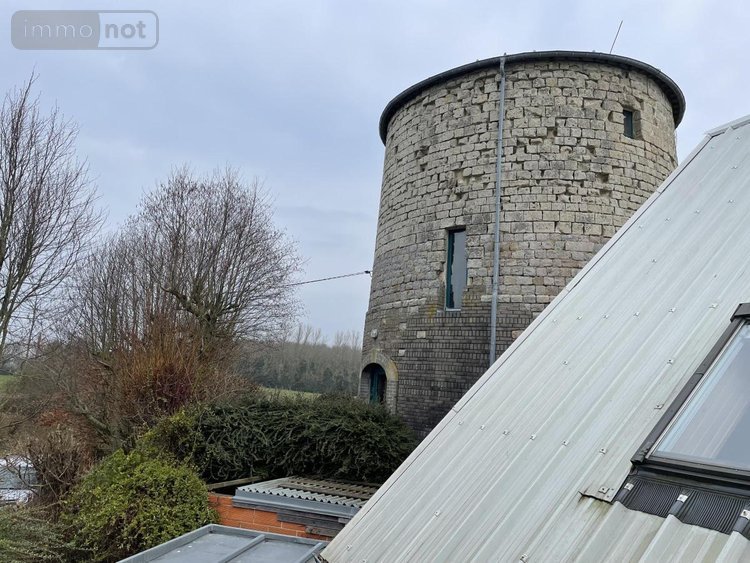 Maison a vendre Troisvilles 59980 Nord 221 m2 10 pièces 223600 euros