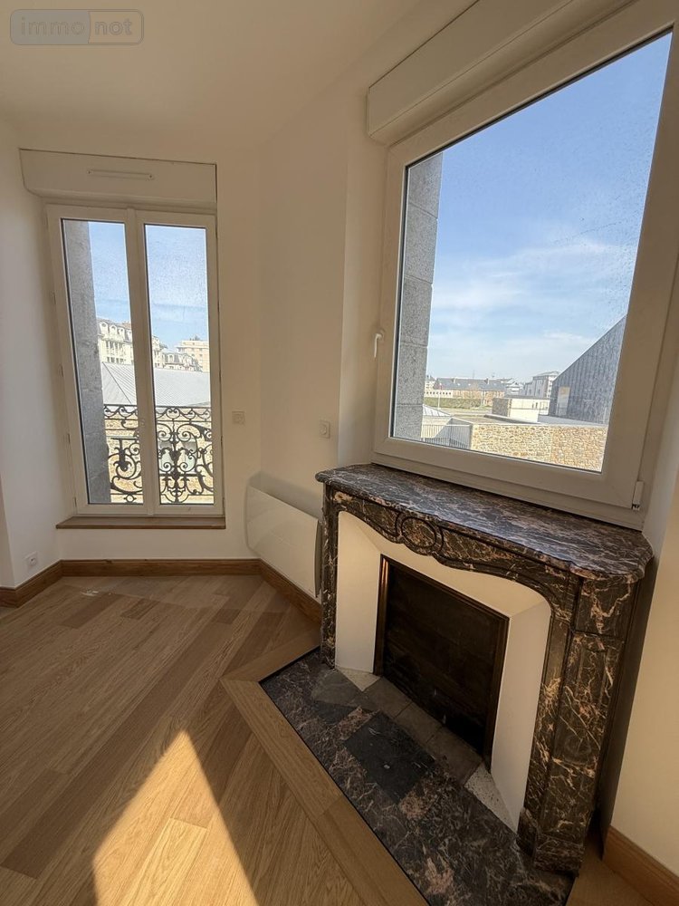 Appartement a vendre Saint-Malo 35400 Ille-et-Vilaine 81 m2 3 pièces 457160 euros