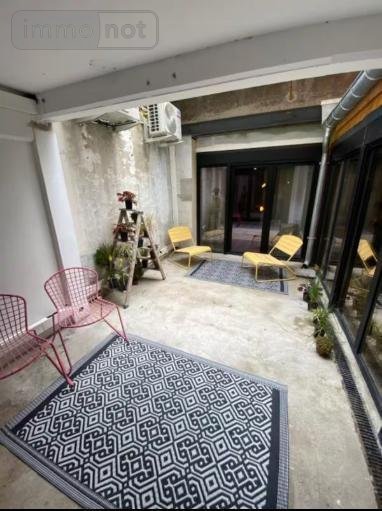 Appartement a vendre Reims 51100 Marne 161 m2 8 pièces 460000 euros