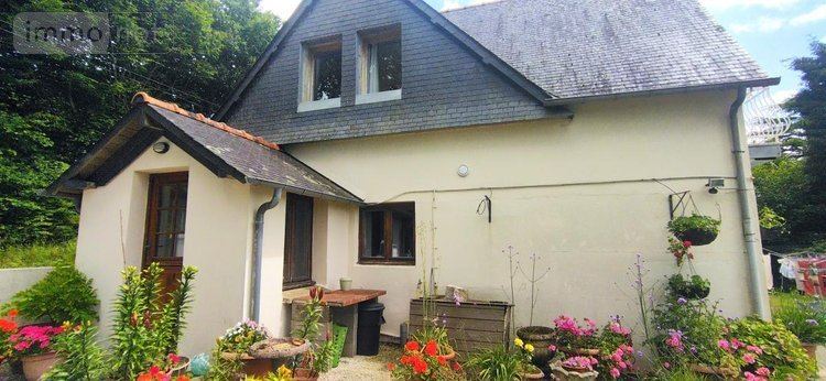 Maison a vendre Silfiac 56480 Morbihan 114 m2 4 pièces 189360 euros