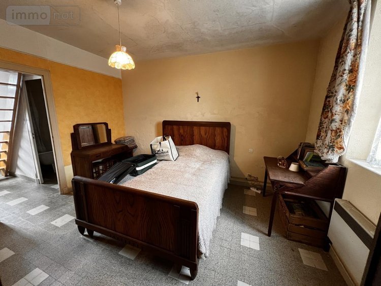 Maison a vendre Thésée 41140 Loir-et-Cher 97 m2 4 pièces 86000 euros