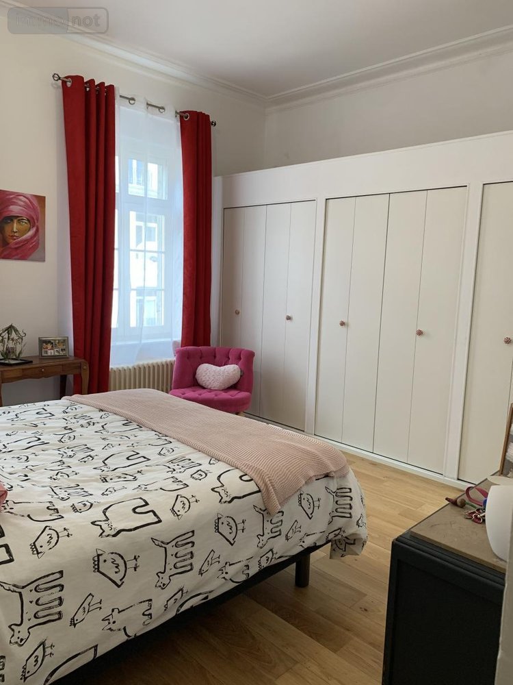 Appartement a vendre Boulogne-sur-Mer 62200 Pas-de-Calais 132 m2 5 pièces 251520 euros