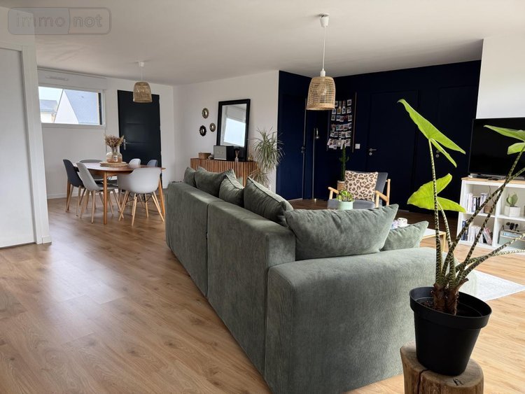 Maison a vendre Pabu 22200 Côtes-d'Armor 97 m2 4 pièces 249888 euros