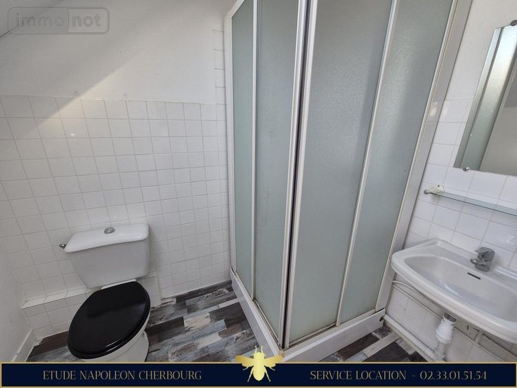 Location appartement Tourlaville 50110 Manche 46 m2  685 euros