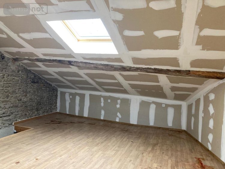 Maison a vendre Saint-Maurice-de-Rémens 01500 Ain 114 m2 4 pièces 152000 euros