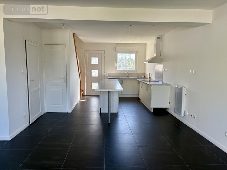 Maison a vendre Hersin-Coupigny 62530 Pas-de-Calais 67 m2 5 pièces 178000 euros