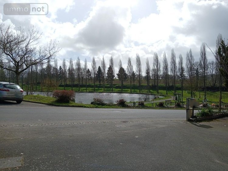 Maison a vendre Lapenty 50600 Manche 73 m2 4 pièces 64560 euros