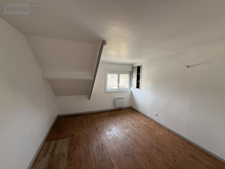 Maison a vendre Marcelcave 80800 Somme 100 m2 4 pièces 228800 euros