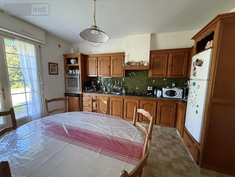 Maison a vendre Plumergat 56400 Morbihan 185 m2 7 pièces 499000 euros