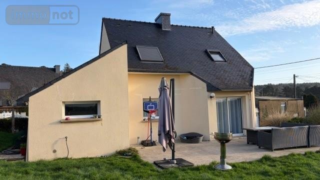 Maison a vendre Baud 56150 Morbihan 98 m2 5 pièces 239720 euros