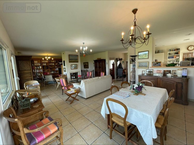 Maison a vendre Coligny 01270 Ain 196 m2 6 pièces 335000 euros