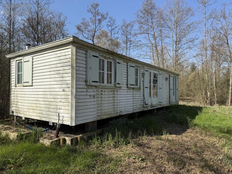 Terrains de loisirs bois etangs a vendre Glisy 80440 Somme 15055 m2  110000 euros