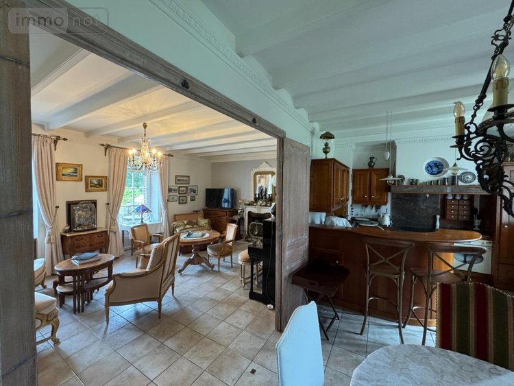 Maison a vendre Cancale 35260 Ille-et-Vilaine 188 m2 6 pièces 1142900 euros