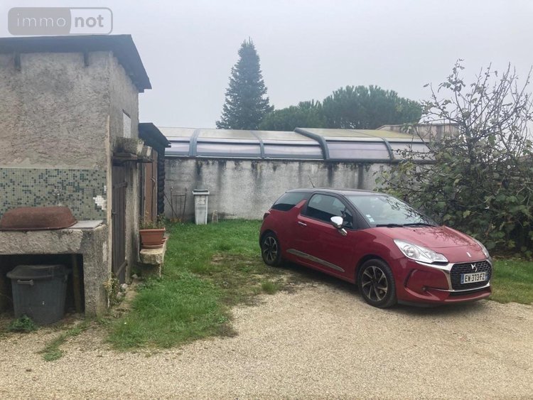 Maison a vendre Faramans 01800 Ain 101 m2 4 pièces 160000 euros