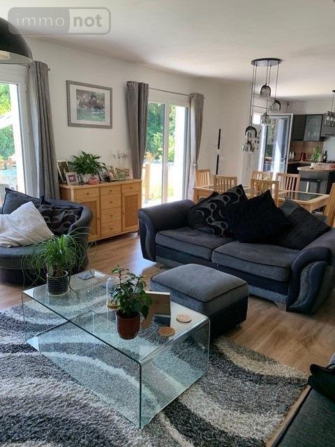 Maison a vendre La Feuillée 29690 Finistère 154 m2 6 pièces 341250 euros