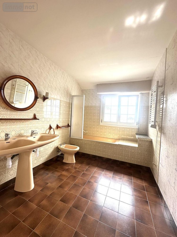 Maison a vendre Brandérion 56700 Morbihan 124 m2 6 pièces 251880 euros