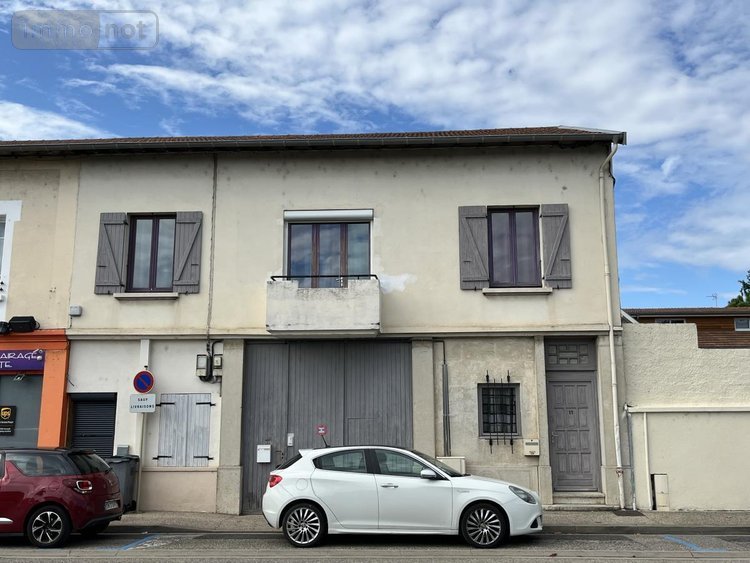 Appartement a vendre Meximieux 01800 Ain 86 m2 4 pièces 230000 euros