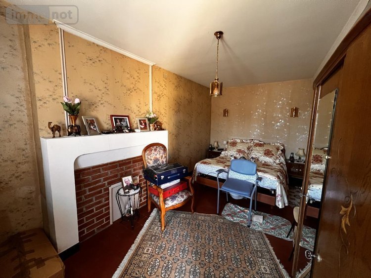 Maison a vendre Thésée 41140 Loir-et-Cher 73 m2 3 pièces 96000 euros