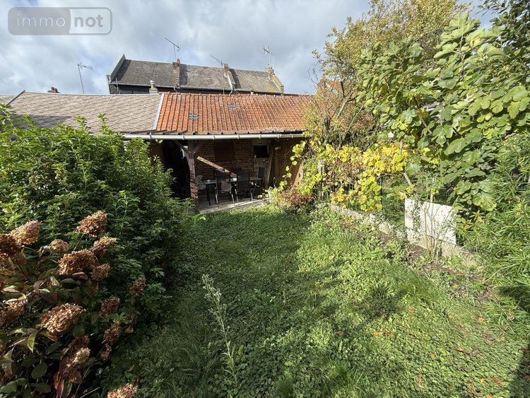 Maison a vendre Albert 80300 Somme 78 m2 4 pièces 116000 euros