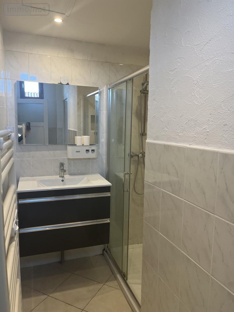 Appartement a vendre Saint-Paul-de-Varax 01240 Ain 65 m2 3 pièces 146000 euros