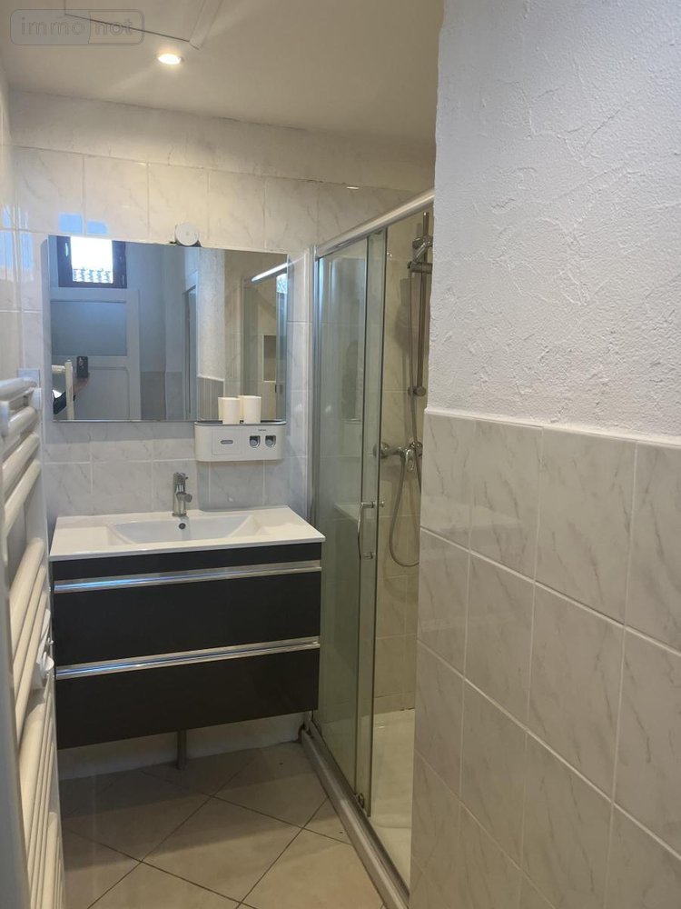 Appartement a vendre Saint-Paul-de-Varax 01240 Ain 65 m2 3 pièces 139000 euros