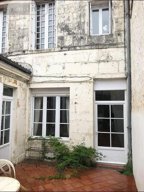 Maison a vendre Rochefort 17300 Charente-Maritime 160 m2 5 pièces 345840 euros