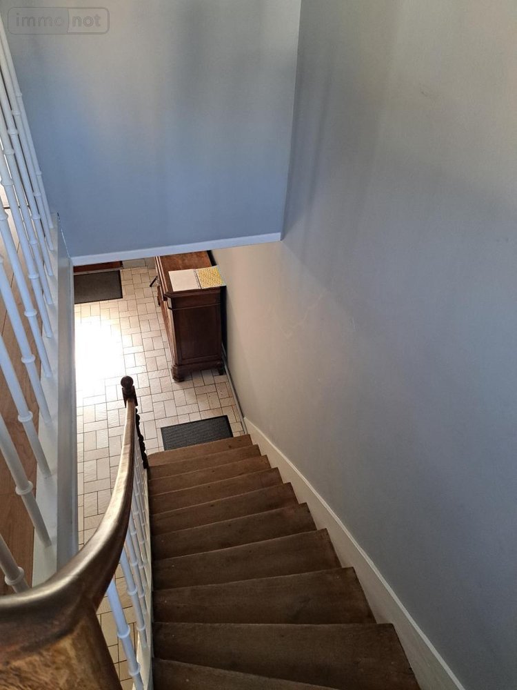 Maison a vendre Le Mans 72000 Sarthe 109 m2 5 pièces 210000 euros