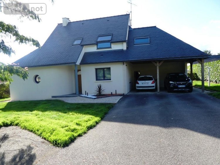 Maison a vendre Locmalo 56160 Morbihan 126 m2  284450 euros