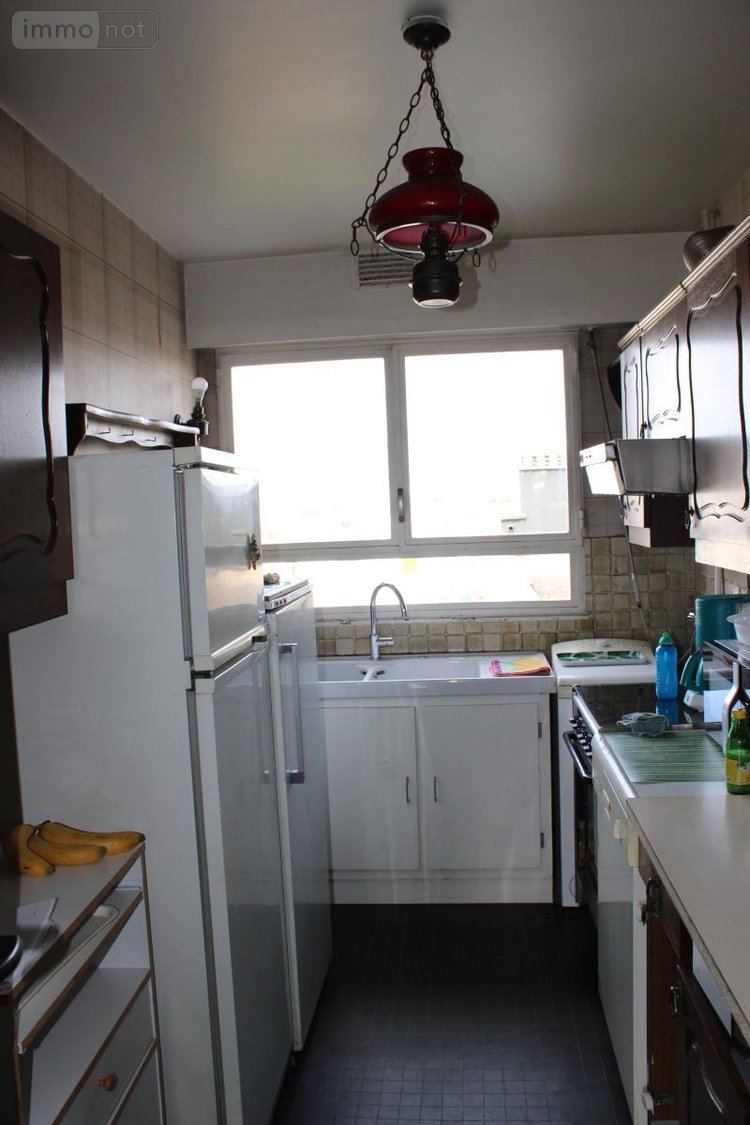 Appartement a vendre Paris 14e arrondissement 75014 Paris 79 m2 5 pièces 599000 euros