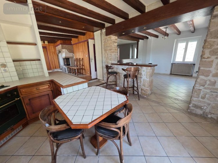 Maison a vendre Plateau d'Hauteville 01110 Ain 144 m2 7 pièces 250000 euros